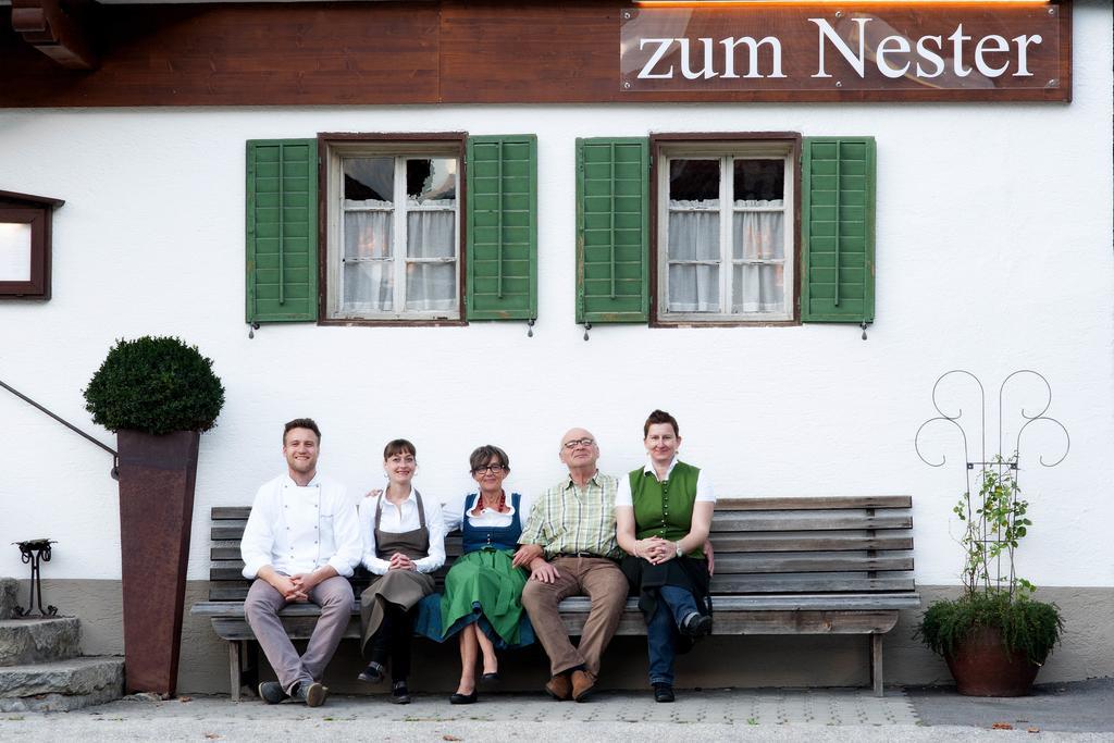 Apartment Nester Stumm Exterior photo